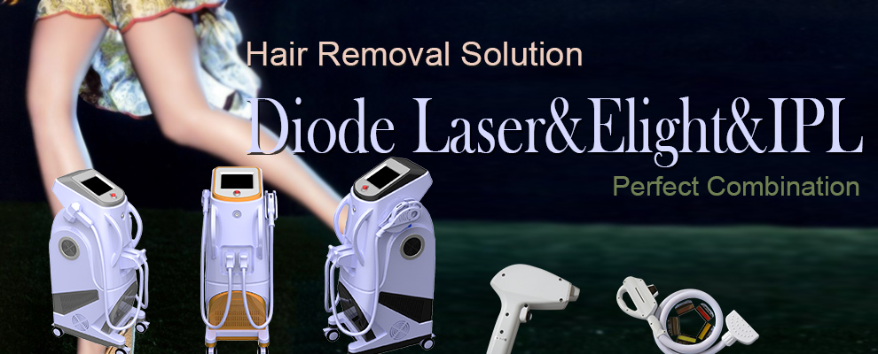 피부 회춘을 위한 가정 다이오드 레이저 머리 제거 기계 체계 안전