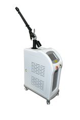 중국 의학 EO Q 스위치 Yag 레이저 귀영나팔 제거 기계 1064nm 532nm 기준 협력 업체
