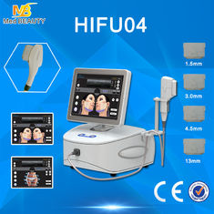 중국 Ultra lift hifu device, ultraformer hifu skin removal machine 협력 업체