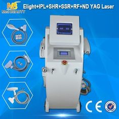중국 가정 사용을 위한 다기능 IPL 레이저 머리 제거 ND YAG 레이저 협력 업체