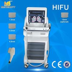 중국 얼굴 들기를 위한 안정되어 있는 HIFU 기계 고강도 집중된 초음파 협력 업체