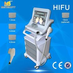 중국 직업적인 체중을 줄이는 기계 HIFU 기계 Elastine 섬유 수축 협력 업체