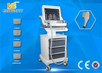 중국 New High Intensity Focused Ultrasound hifu clinic beauty machine 협력 업체