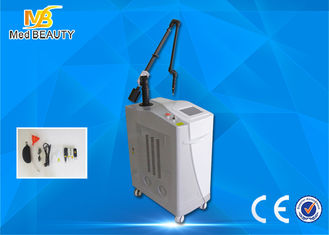 중국 의학 레이저 귀영나팔 제거 장비 두 배 램프 1064nm 585nm 650nm 532nm 협력 업체