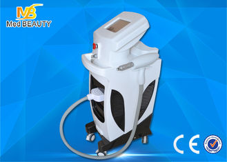 중국 1064nm 머리 제거 관 병변을 위한 긴 맥박 IPL 레이저 기계 협력 업체