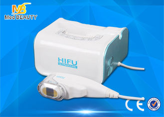 중국 HIFU 기계 고강도 집중된 초음파 가정 사용 성형수술 주름 제거 협력 업체