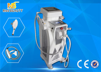 중국 경제 IPL + Elight + RF + Yag IPL RF 레이저 강렬한 맥박이 뛴 가벼운 기계 협력 업체