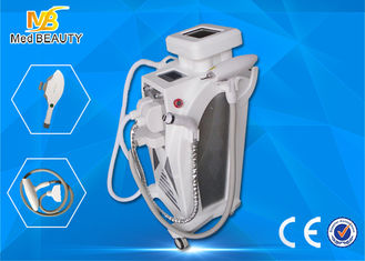 중국 다기능 Elight Ipl Rf Q에 의하여 전환되는 Nd Yag 레이저 머리 제거 안료 제거 장비 협력 업체