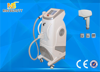 중국 직업적인 808nm 다이오드 고통 자유로운 레이저 머리 제거는 1-120j/Cm2를 기계로 가공합니다 협력 업체