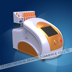 중국 휴대용 레이저 지방 흡입 수술 장비, 공동현상 RF 다기능 아름다움 기계 협력 업체