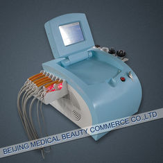 중국 몸 형성을 위한 6Mhz/10Mhz를 가진 650nm 8 헤엄 레이저 지방 흡입 수술 장비 협력 업체