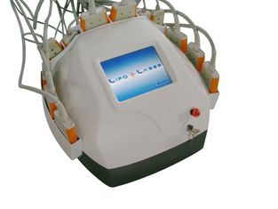 중국 Lipolysis 장비 SlimLipo의 레이저 지방 흡입 수술 기계를 체중을 줄이는 다이오드 레이저 협력 업체