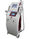 3 1 기계 IPL 레이저 장비에 대하여 체계 Elight +RF +ND YAG 레이저 3 협력 업체