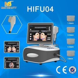 중국 첨단기술 얼굴 드는 HIFU 기계 가정 아름다움 장치 미국 대리점