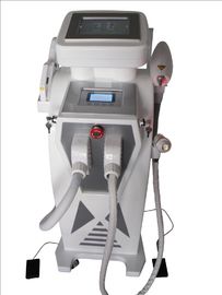 중국 IPL 아름다움 장비 YAG 레이저 다기능 기계 사진 소생 여드름 치료에 대 한 대리점