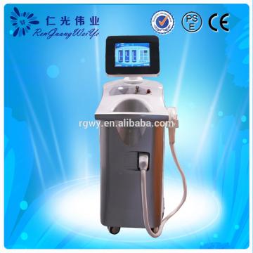 China 808nm Diode Laser permanent hair removal beauty equipment supplier