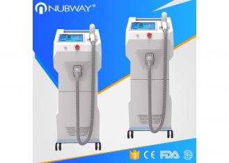 China Big spot size light sheer 808 diode laser hair removal machine supplier