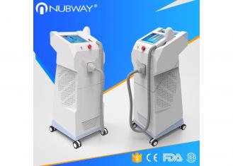 China Newest 808nm diode laser soprano laser hair removal machine supplier
