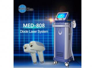 China 2016 newest kes diode laser 808 diode laser permanent hair removal supplier