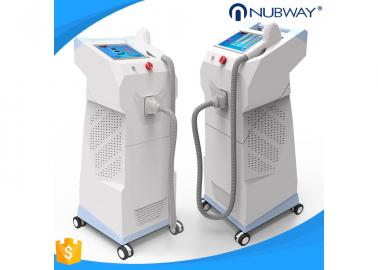 China Up to 10hz in motion treatment diode laser 808nm professional laser hair removal machine distributor
